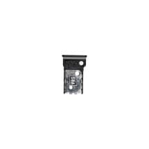 SIM Card Tray for Motorola Edge+ (2020) (Baltic Gray) [Genuine OEM]