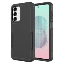 AMPD Military Drop Case for Samsung Galaxy S25+ (Black)