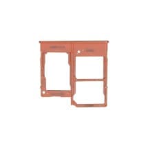 SIM & microSD Card Tray for Samsung Galaxy A20e (Dual, Coral)
