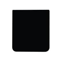 Bottom Back Glass for Samsung Galaxy Z Flip5 (Graphite) [Aftermarket]