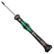 Wera 2050 Electronic Repair Screwdriver (PH00, 40mm)