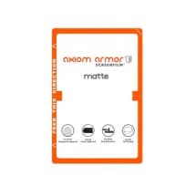 Axiom Armor ScreenFilm Medium Matte Screen Protector (20 Pack)