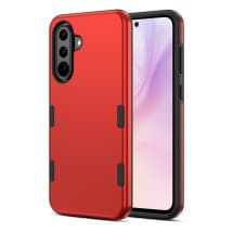Echelon Bravo Case for Samsung Galaxy A36 (Red)