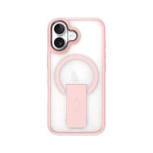 CLICK Latch Case for Apple iPhone 17 (Clear Pink)