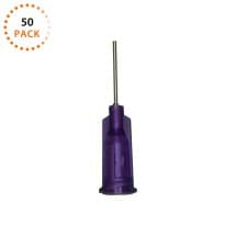 Syringe Needle Tip (21G) (50 Pack)
