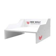 Red Wolf Primo Polish Machine Stand