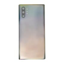 Back Glass & Camera Lens for Samsung Galaxy Note 10+ (Metallic Glow) [Aftermarket]