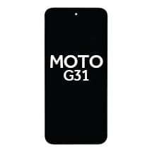 OLED & Frame Assembly for Motorola Moto G31 [Premium]