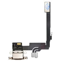 Charge Port Flex for Apple iPhone 16 Pro (Desert Titanium) [Premium]