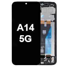 LCD & Frame Assembly for Samsung Galaxy A14 5G (North America) [Premium]