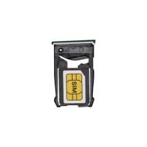 SIM Card Tray for Motorola Nexus 6 (Cloud White)