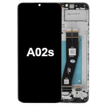 LCD & Frame Assembly for Samsung Galaxy A02s (US & Latin America) [Premium]