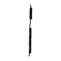 Cosmetic Button Set for Samsung Galaxy M30 (Black)