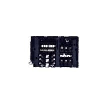 SIM & microSD Card Reader for Samsung Galaxy A10e, A3 (2016), & A9 Pro (2016)