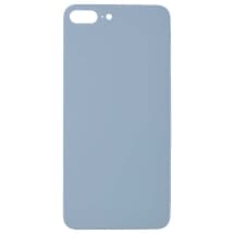 Back Glass for Apple iPhone 8 Plus (Silver)