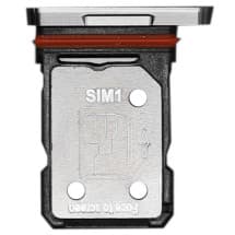 SIM Card Tray for OnePlus 12 (Dual, Silky Black)