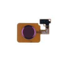 Fingerprint Scanner for LG V40 ThinQ (Carmine Red)