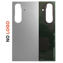 Back Glass for Samsung Galaxy Z Fold7 (Silver Shadow) [Aftermarket]