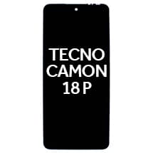 LCD Assembly for Tecno Camon 18P [Premium]