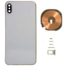Housing Assembly for Apple iPhone XS Max (Silver)