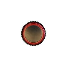 Cosmetic Watch Crown for Apple Watch Series 8 (Cellular, Red)
