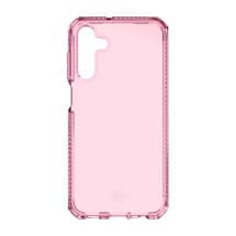 ITSKINS Spectrum R Clear Case for Samsung Galaxy A16 & A16 5G (Pink)