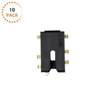 Headphone Jack for Samsung Galaxy A & M Series (10 Pack)