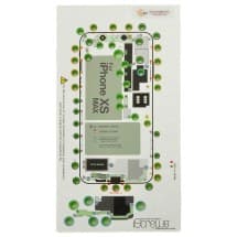 DottorPod iScrews Repair Tray for Apple iPhone XS Max