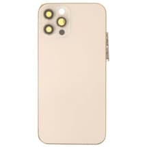 Housing Assembly for Apple iPhone 12 Pro (Gold)