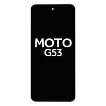 LCD & Frame Assembly for Motorola Moto G53 [Premium]