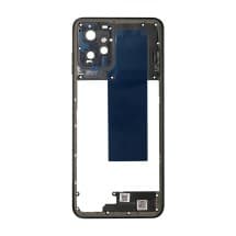 Mid Frame for Motorola Moto G Power 5G (Mineral Black) [Genuine OEM]