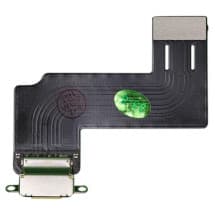 Charge Port Flex for Apple iPad 11 (2025) (Yellow) [Aftermarket]