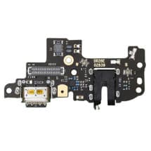 Charge Port & Headphone Jack Board for Motorola Moto G Stylus 5G (2024) [Genuine OEM]