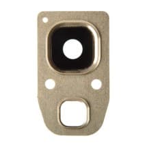 Glass Camera Lens & Bezel Bracket for Samsung Galaxy A5 (2017) (Gold Sand)