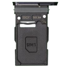 SIM Card Tray for Samsung Galaxy S25 (Single, Blueblack)