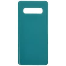 Back Glass for Samsung Galaxy S10+ (Prism Green) [Aftermarket]