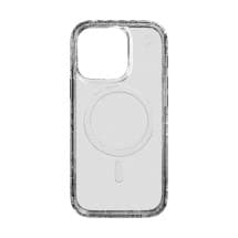 Cellhelmet Magnitude Case for Apple iPhone 16 Pro (Crystal Clear Sparkle)
