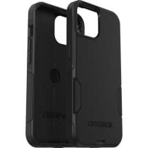 OtterBox Commuter Case for Apple iPhone 13, 14, 15, 16e, & 17e (Black)