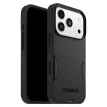 OtterBox Commuter Case for Apple iPhone 17 Pro (Black)