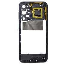 Mid Frame for Samsung Galaxy A16 5G (Blue Black) [Premium]