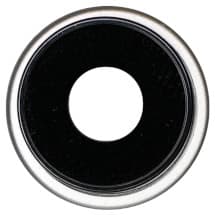 Glass Camera Lens & Bezel for Apple iPhone 16e & 17e (White) [Aftermarket]