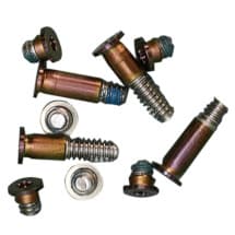 Bottom Housing Screw Set for Apple MacBook Air 13" (Late 2018-2020) (Rose Gold)
