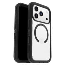 OtterBox Defender XT Pro Clear Case for Apple iPhone 17 Pro (Dark Side)