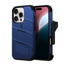 ZIZO Bolt Case for Apple iPhone 16 Pro (Blue)