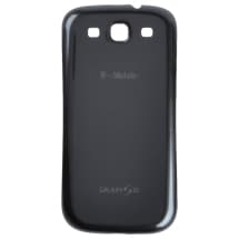 Back Plastic for Samsung Galaxy S III (T-Mobile, Titanium Gray) [OEM]