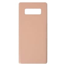Back Glass for Samsung Galaxy Note 8 (Star Pink) [Aftermarket]