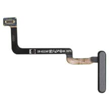 Fingerprint Scanner & Power Button for Samsung Galaxy Z Fold6 (Crafted Black) [Premium]