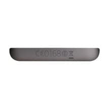 Bottom Back Plastic for Huawei Nexus 6P (Graphite)
