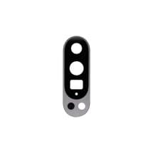 Glass Camera Lens & Bezel Bracket for Google Pixel 9 Pro (Obsidian) [Premium]