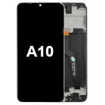 LCD & Frame Assembly for Samsung Galaxy A10 [Premium]